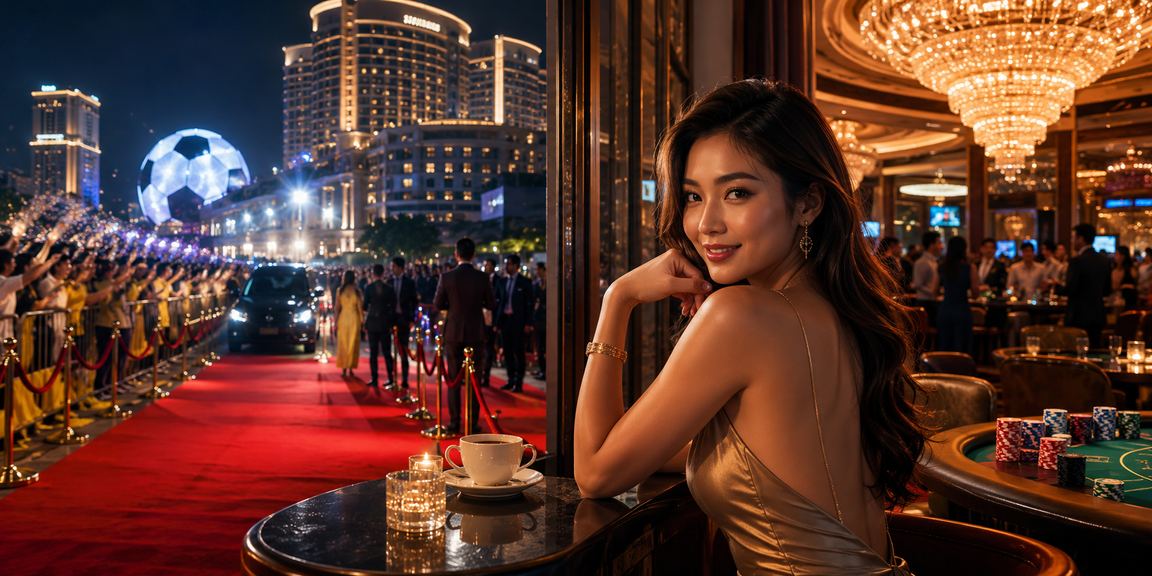 Promosi pulangan tunai menarik di Genting Highlands