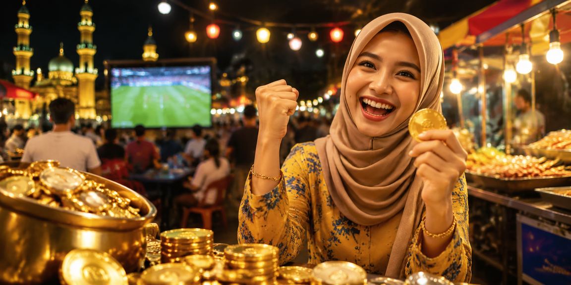 Pemain Kota Bharu membuat pertaruhan kasino dalam talian dengan akaun tempatan