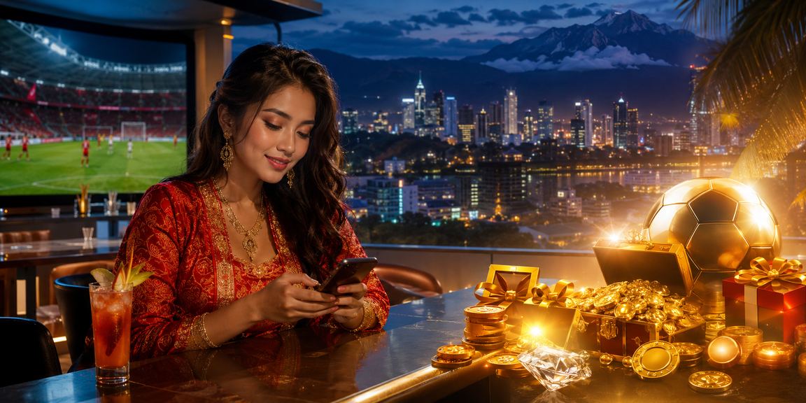 Peminat bola sepak Sabah menikmati pertaruhan maya dalam talian